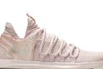 Кроссовки Nike KD 10 EP 'Aunt Pearl', розовый - фото 2