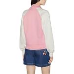 GUCCI Свитшот SS24 женский розовый - фото 4