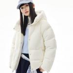 ANTA Пуховик Women's Ivory White - фото 6