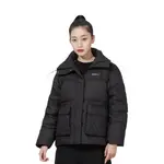 Пуховик женский черный Adidas Neo - фото 3