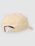 Бейсболка HUF Cupid 6 Panel Cv Cap, khaki - фото 2