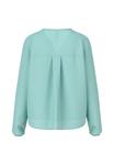Блуза Marc Cain Blouse, Soft Teal/Mint - фото 7