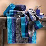 Полотенце для ванной Erwin Müller 2er Pack, бирюзовый - фото 3