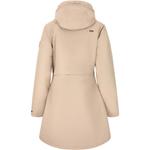 Женский походный дождевик Whistler, бежевый - фото 2