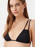 Топ бикини KW0KW02727 Calvin Klein Swimwear, черный - фото 4