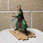 Фигурка Roronoa Zoro One Piece LFS в масштабе BANPRESTO - фото 4