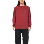 Футболка унисекс Gramicci, Russet - фото 4