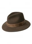 Шляпа Bailey, коричневый - фото