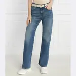 Джинсы Wanda классического кроя Pinko, синий - фото 2