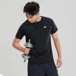 Skechers Футболка Unisex Carbon Black 0018 - фото 4