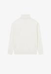 Толстовка BLKVIS SCRIPT SWEATER UNISEX , Antique White/Off-White - фото 8