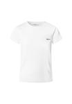 Футболка Pepe Jeans Basic T-shirt, White - фото 4
