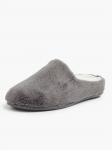 Pisamonas Тапочки в сером цвете - фото