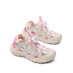 Детские сандалии детские Jeep, серо-голубой/хаки - фото 7