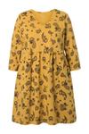 Мини платье Ulla Popken, Yellow - фото