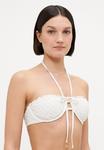 Топ бикини Seafolly UNDERWIRE BRA, Vanilla/Beige - фото 4