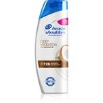 Head & Shoulders Кокосовый шампунь Deep Hydration 400 мл - против перхоти - фото