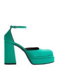Туфли 8 By Yoox, изумрудно-зеленый - фото