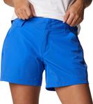Columbia Women's Coral Point Iii Шорты, Blue Macaw - фото 8