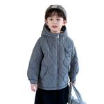 Детская утепленная куртка с капюшоном PROTECTCAMEL, coffee - фото 3