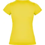 Футболка с коротким рукавом Kruskis Backpack, желтый - фото 2