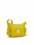 KIPLING Сумка кросс-боди 'Gabb S' в цвете Lemon - фото 3