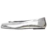 Tabi Broken Mirror Новые балетки женские Maison Margiela, Silver - фото