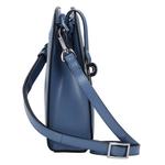 Сумка кросс-боди Picard Black Tie, Light blue - фото 4