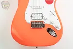 Squier Sonic Stratocaster HSS Тахитский коралл - фото 4