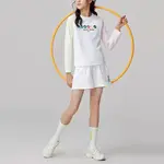 Футболка Urban Light Trend ASICS, белый/розовый - фото 5