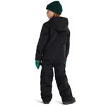 Цельный - детский Burton, True Black - фото 4