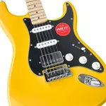 Электрогитара Squier FSR Affinity Stratocaster HSS Graffiti Yellow - фото 7