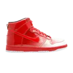 Кроссовки Nike Dunk Hi Supreme Spark, Destroyers - фото