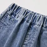 Детские джинсы Disney, синий - фото 5