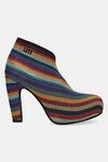 Ботильоны Fold Hi II United Nude, мультиколор - фото 2