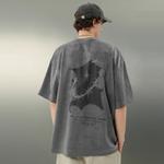 Футболка StarB унисекс Bjhg, черный - фото 20