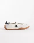 Белые балетки Converse Run Star - фото