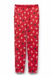 Пижамные брюки Tezenis Pyjama bottoms, Print/Mottled Red - фото 5