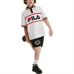 FILA KIDS Топ Cloud White для подростков - фото 4