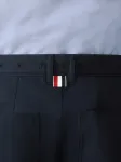 Брюки Carpenter Thom Browne, синий - фото 5