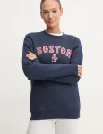 Толстовка MLB Boston Red Sox 47 brand, темно-синий - фото 2