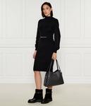 Платье TWINSET, черный - фото 2