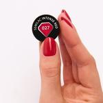 Интенсивно-красный УФ-лак для ногтей, 7 мл, Semilac - фото 2