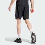 Футбольные шорты Tiro 24 мужские черные Adidas, черный - фото 3