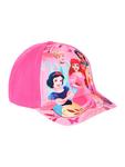 Бейсболка Disney Princess, розовый - фото