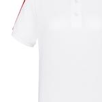 Рубашка поло мужская белая Gucci, белый - фото 8
