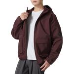 Adidas Куртка мужская тёмно-красная, Dark Red - фото 8