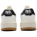 Кроссовки HOGK Skateboarding Shoes Unisex Low-top, белый - фото 11