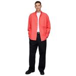 Мужская рубашка GAP, коралл - фото