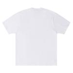 Футболка Stussy Worldwide Dot Tee, White - фото 2